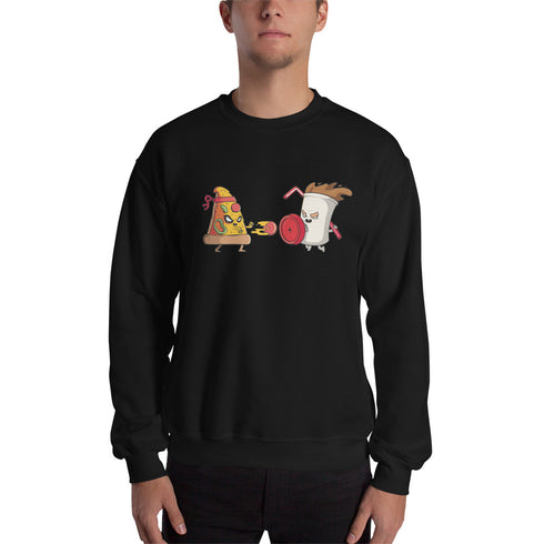 Food Fighter Sweatshirt